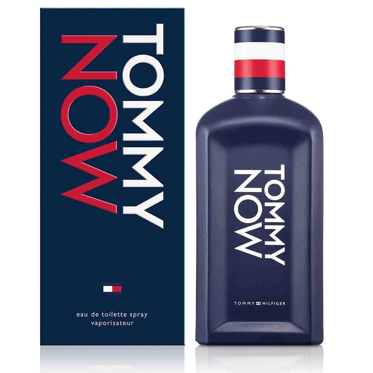 Tommy Now Para Hombre / 100 ml Eau De Toilette Spray