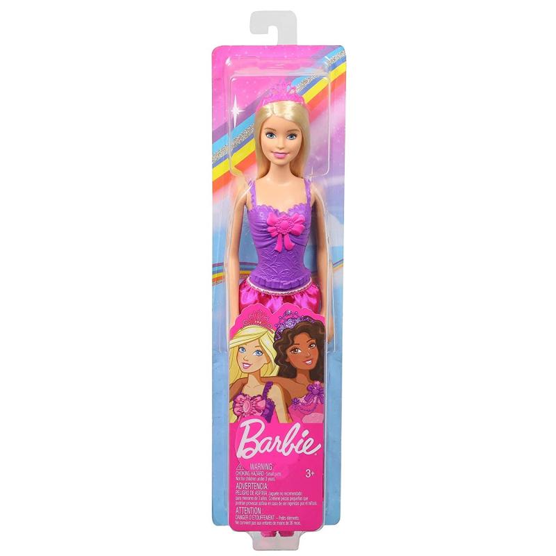 Barbie Princesa Básica