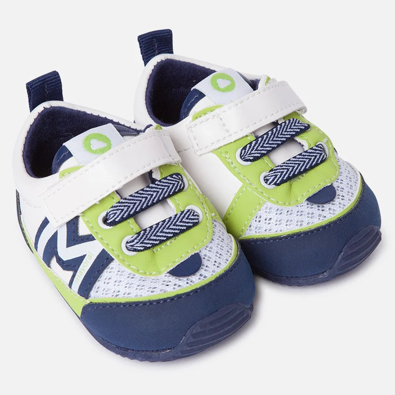 Tenis “M” Para Bebé Niño MAYORAL