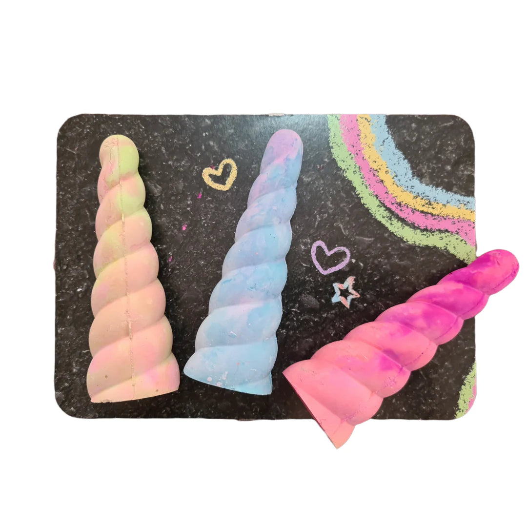 3Ct Gises Unicornio Crayola Colores Al Azar