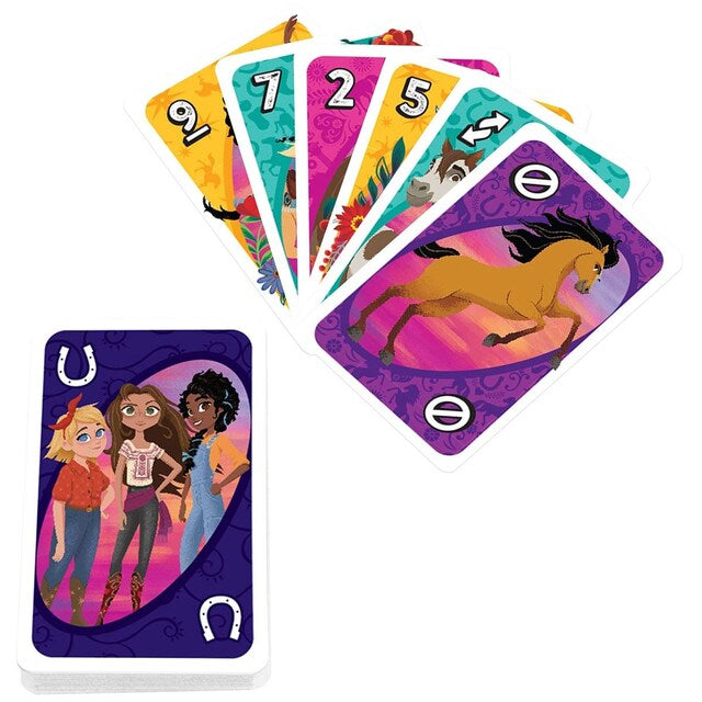 Uno Spirit Mattel