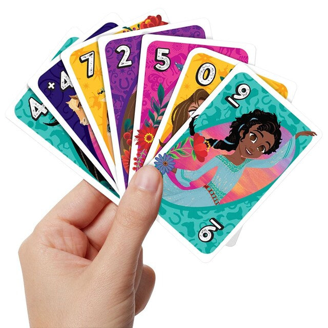 Uno Spirit Mattel