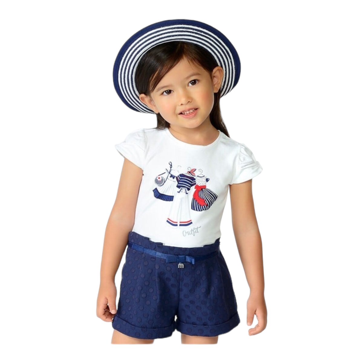 Playera EstampadoPara Niña Mayoral