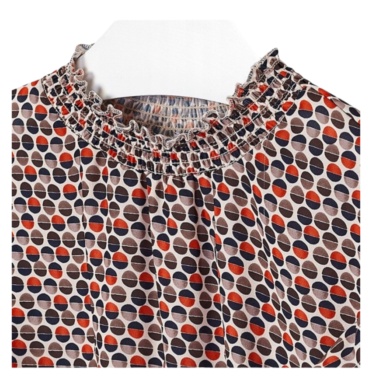 Blusa Multicolor Para Niña Mayoral