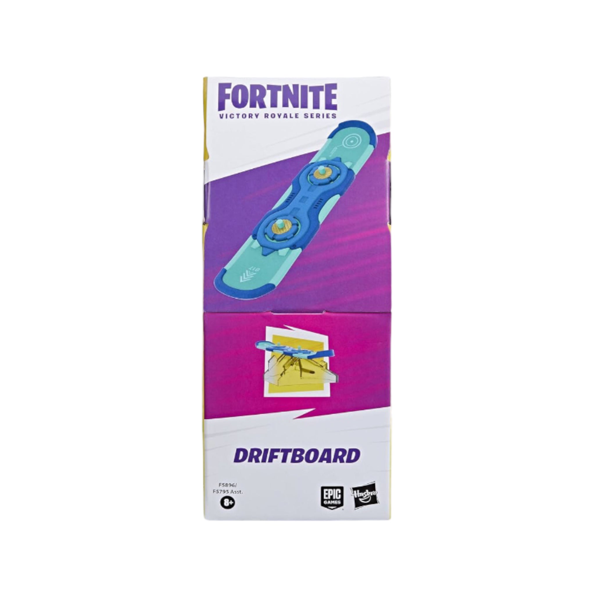 Fortnite Victory Royale Series Patineta Driftboard Hasbro