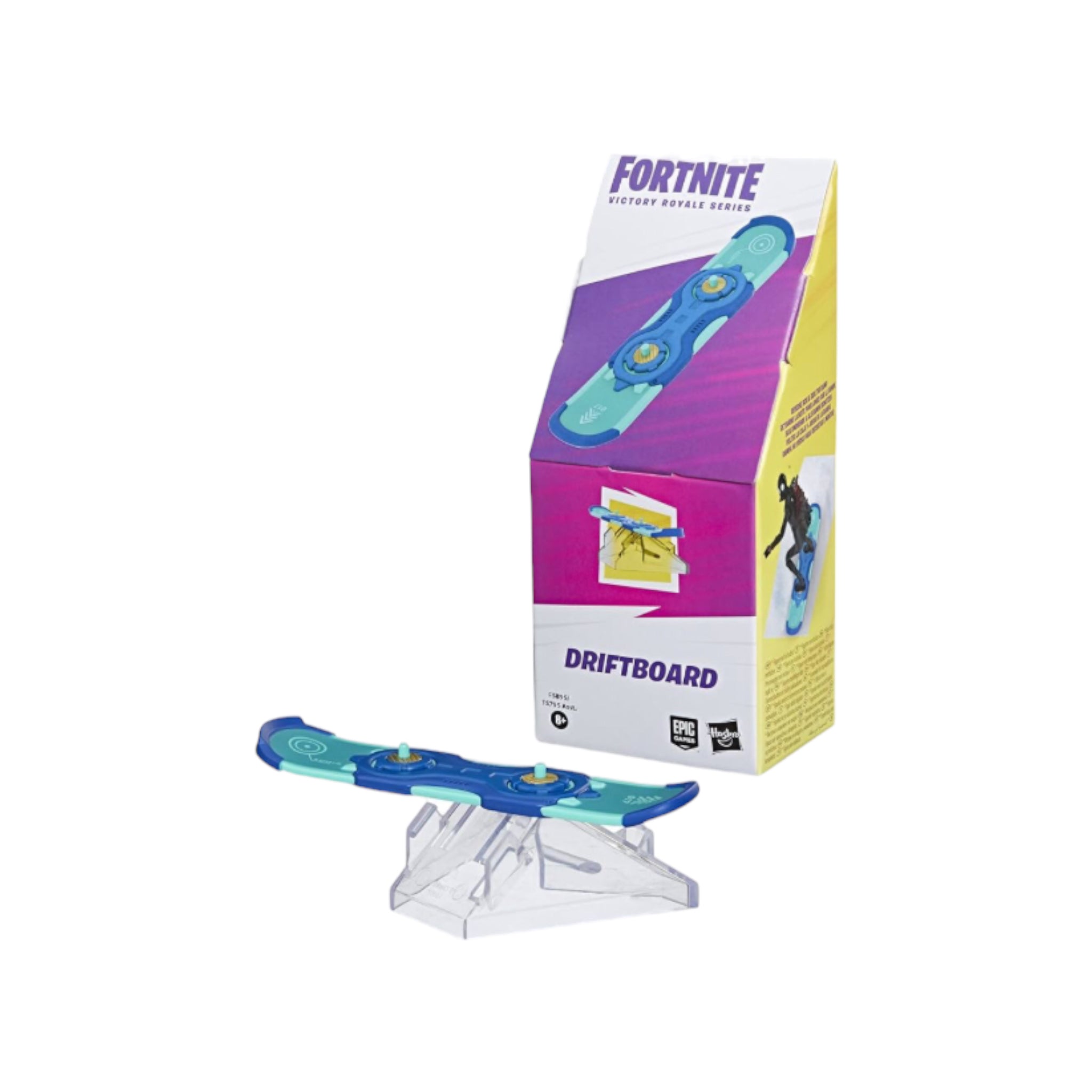 Fortnite Victory Royale Series Patineta Driftboard Hasbro
