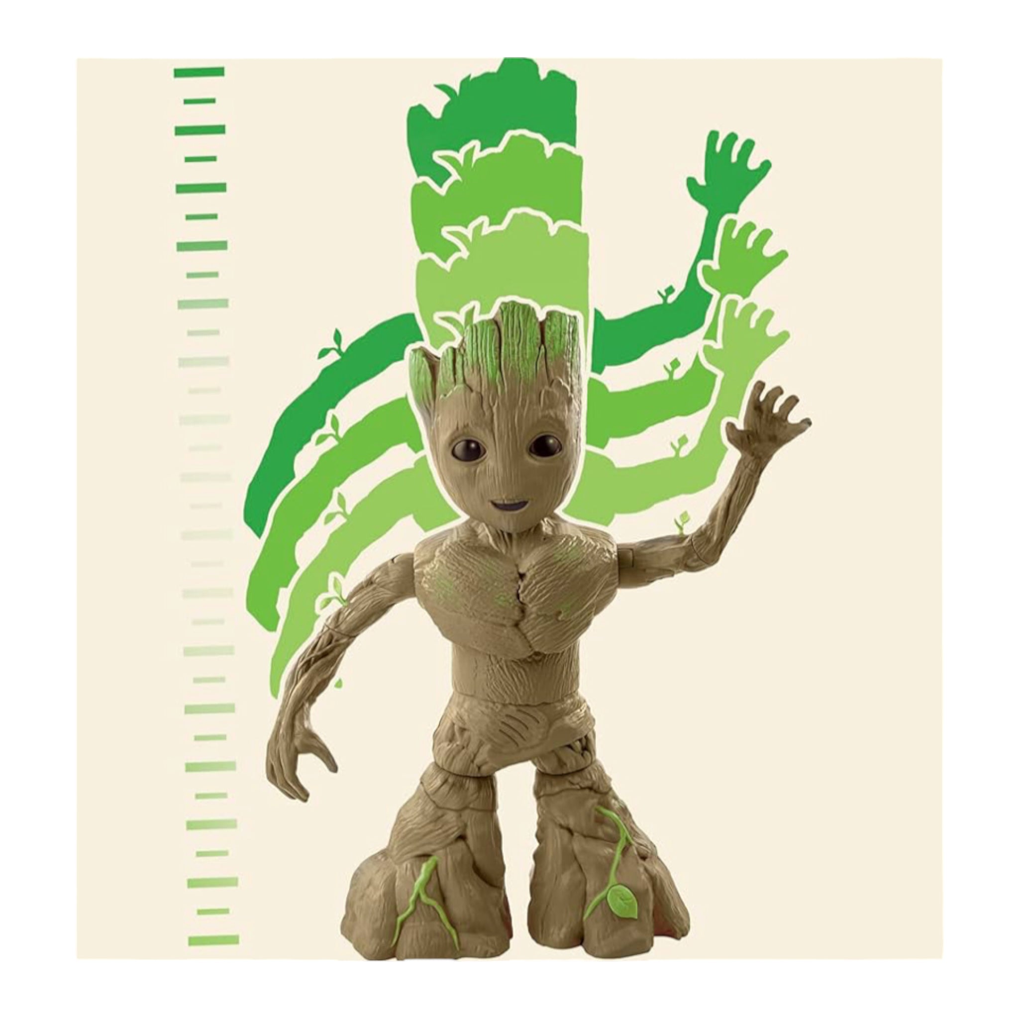 I Am Groot Groove Marvel Studios Hasbro