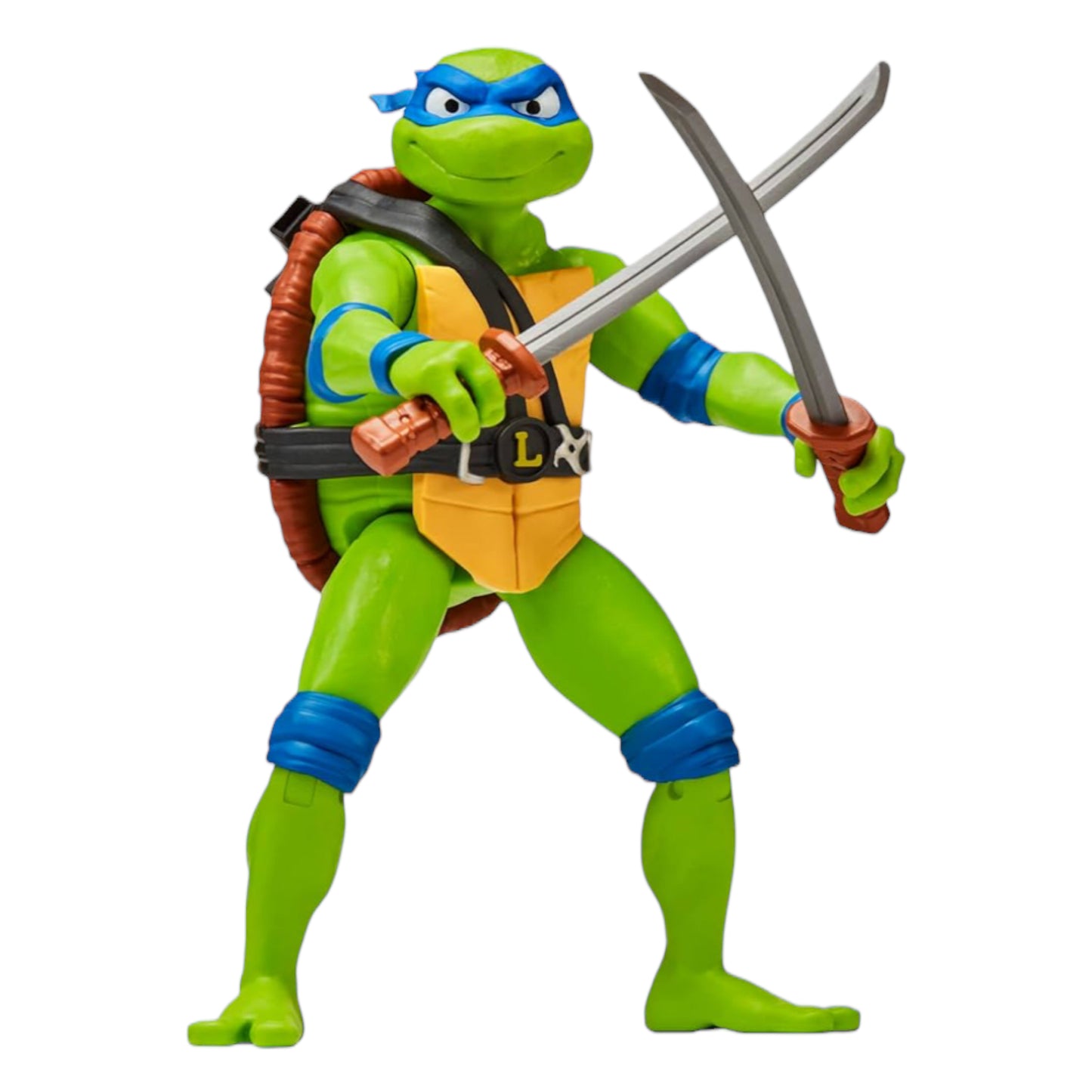 Tortugas Ninja Movie Figura Grande Leonardo Bandai
