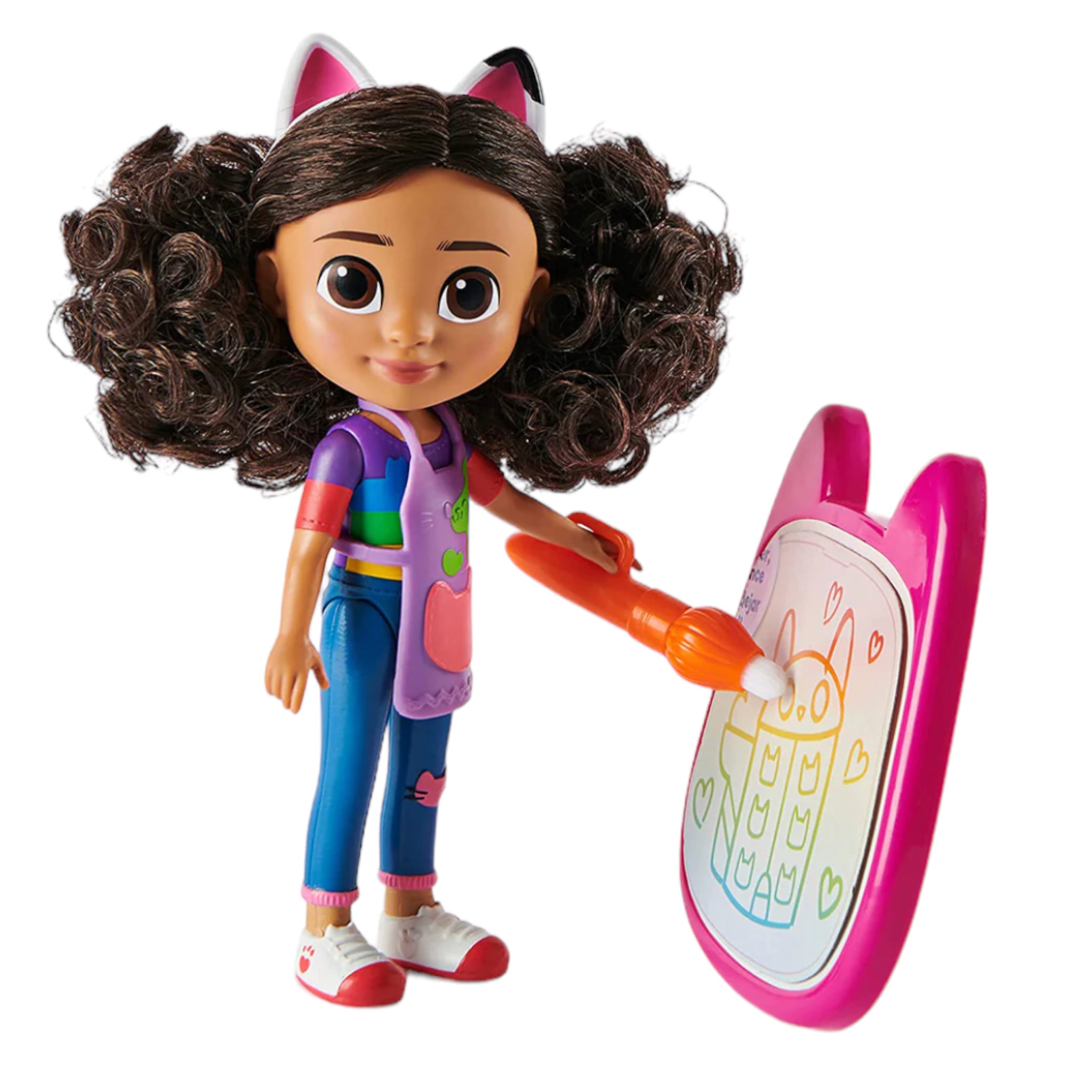 Set de Muñeca Gabby Craft-a-riffic Spin Master