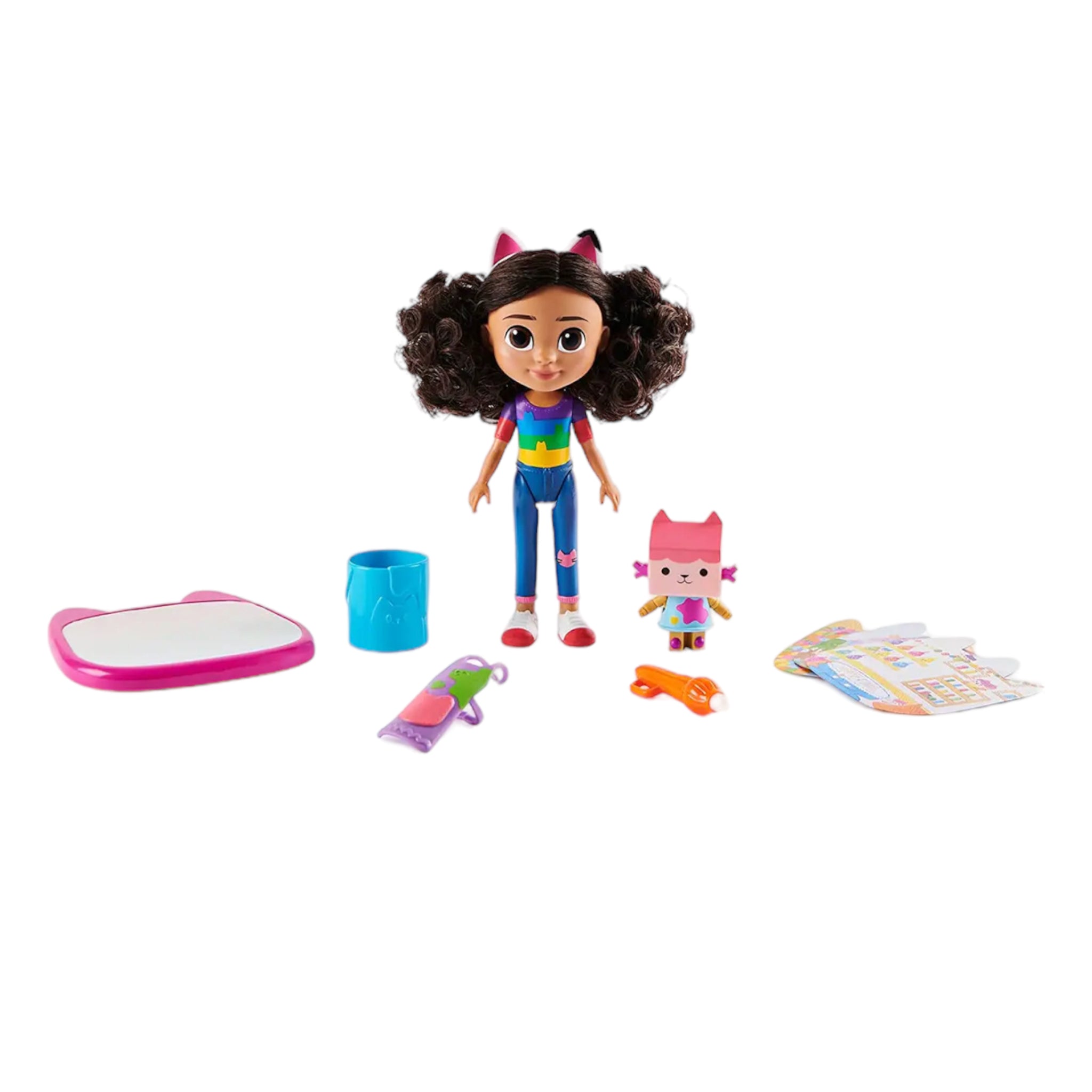 Set de Muñeca Gabby Craft-a-riffic Spin Master