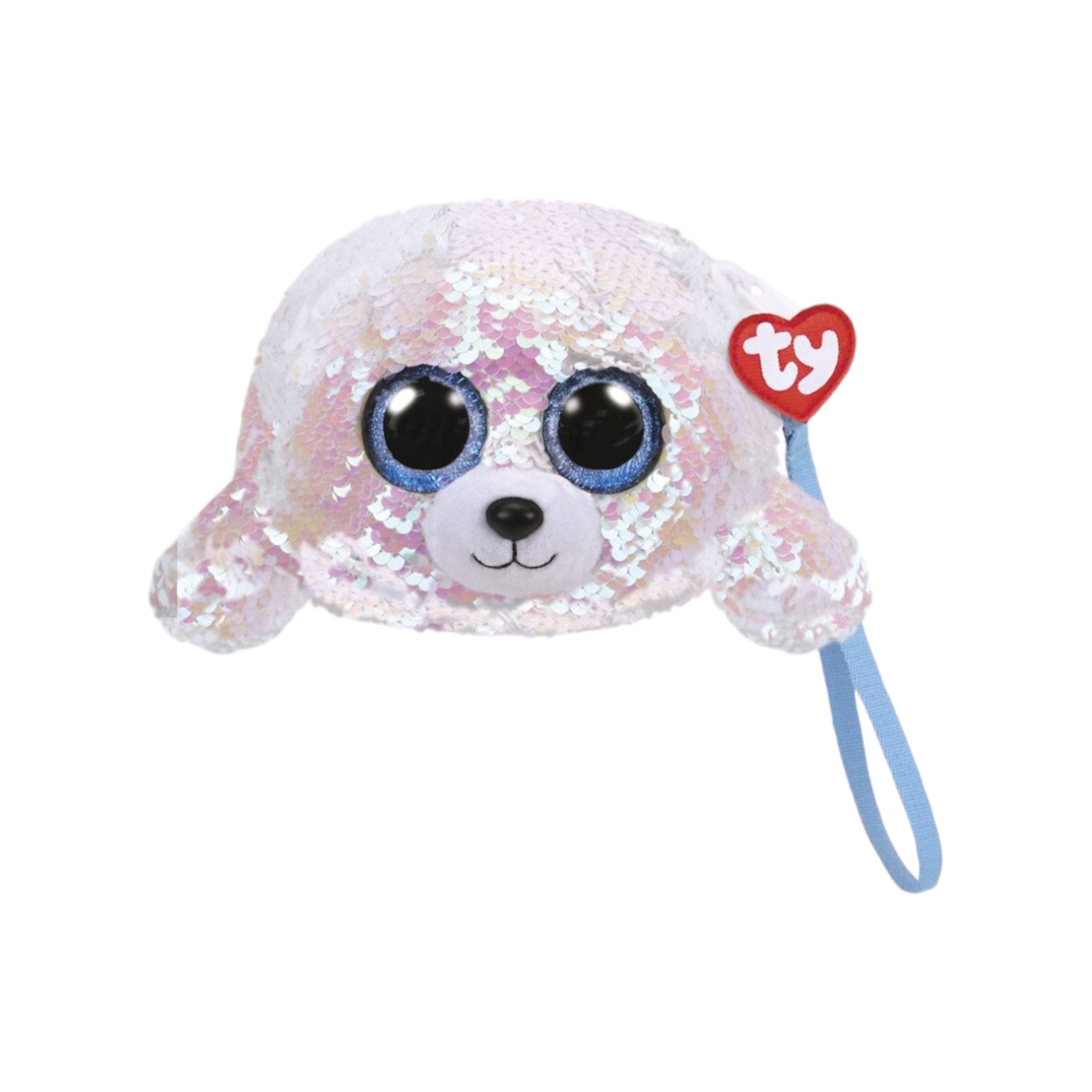 Monedero Lentejuelas Reversible Ty