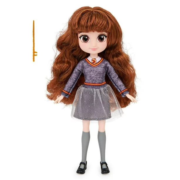 Muñeca Wizarding World Hermione Spin Master