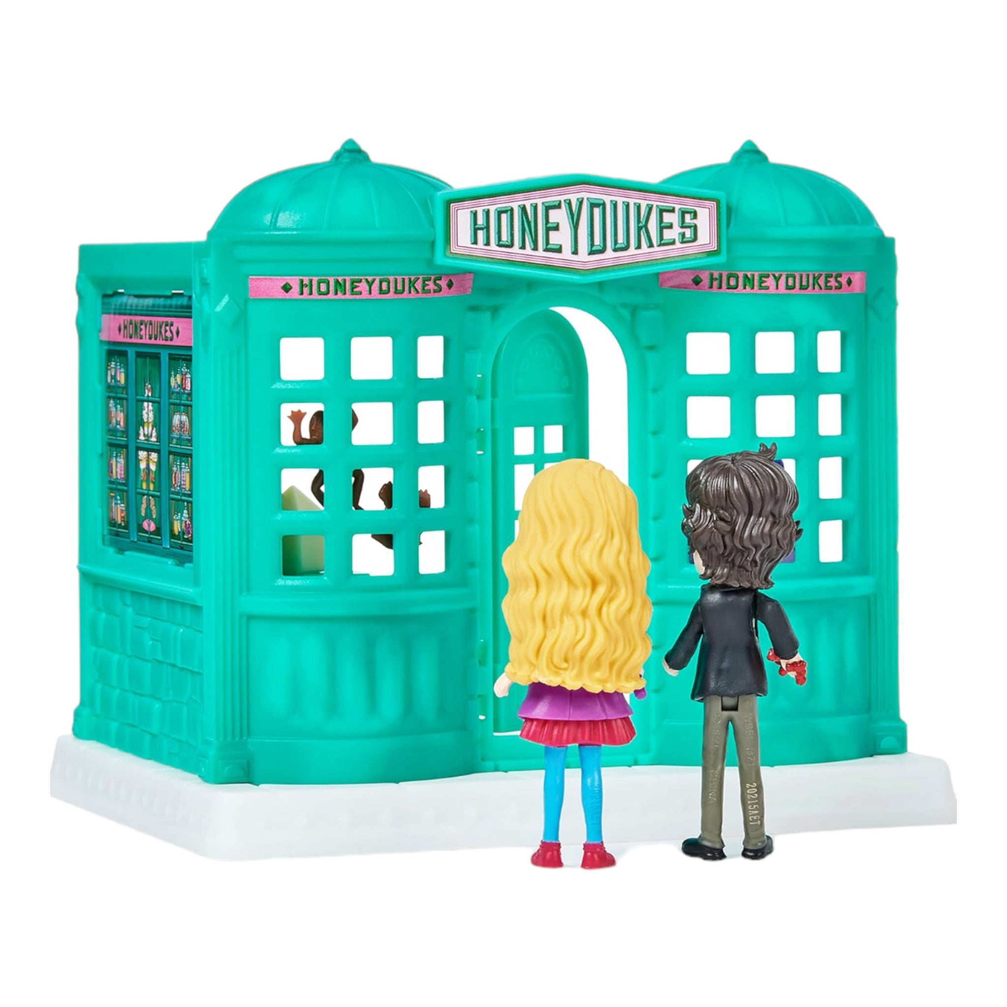 Harry Potter Honeydukes Tienda de Dulces Wizarding World Spin Master