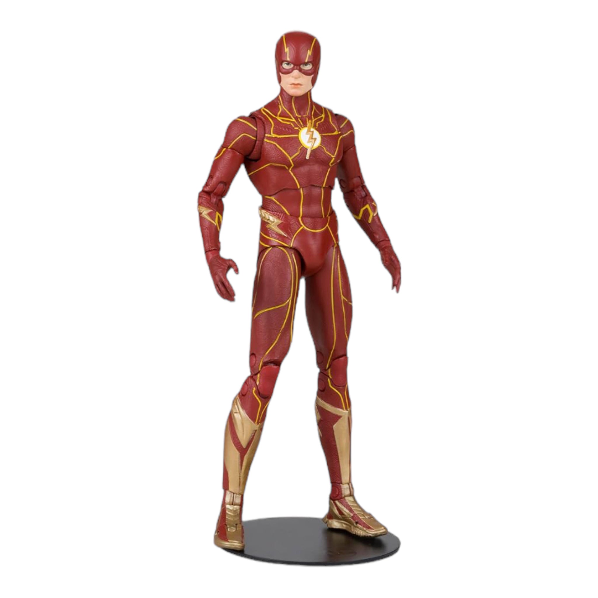 McFarlane Figura The Flash Gold Label DC