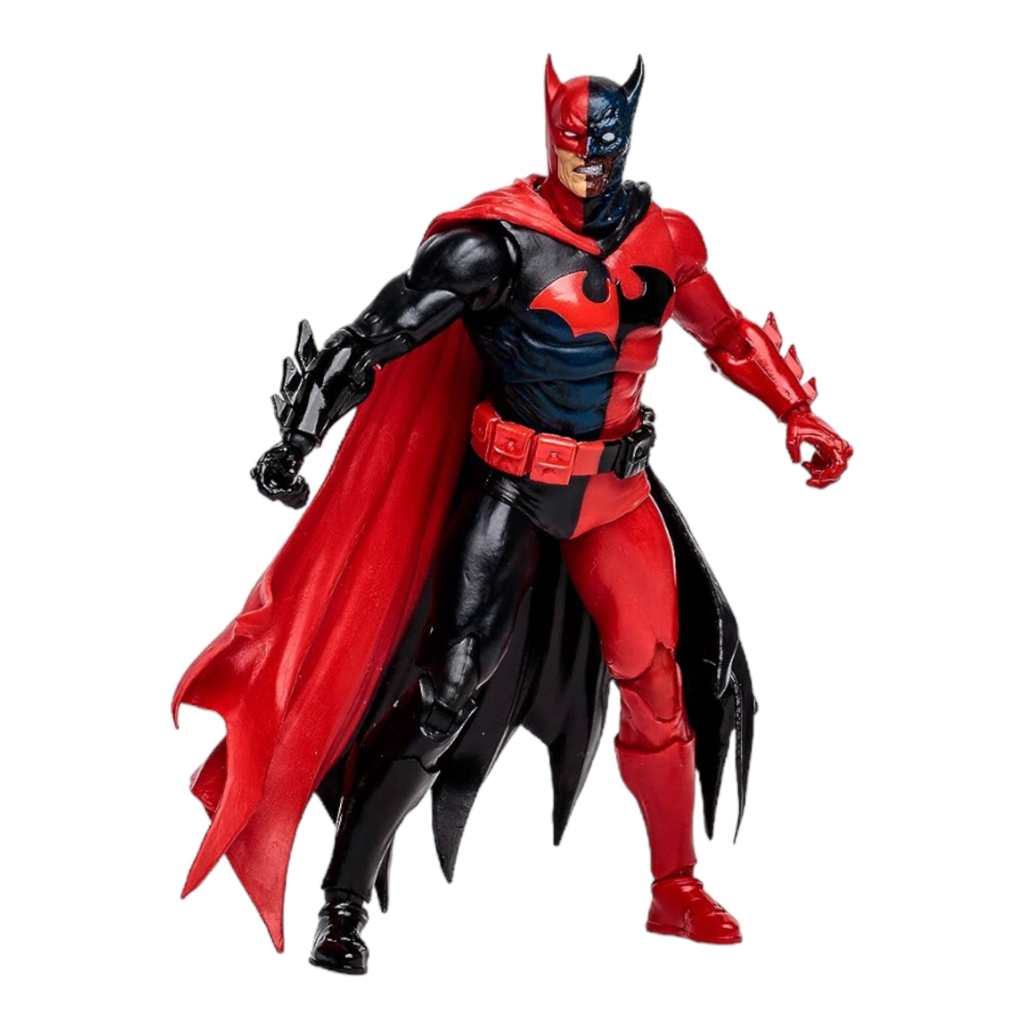 McFarlane Two-Face Batman: Reborn DC