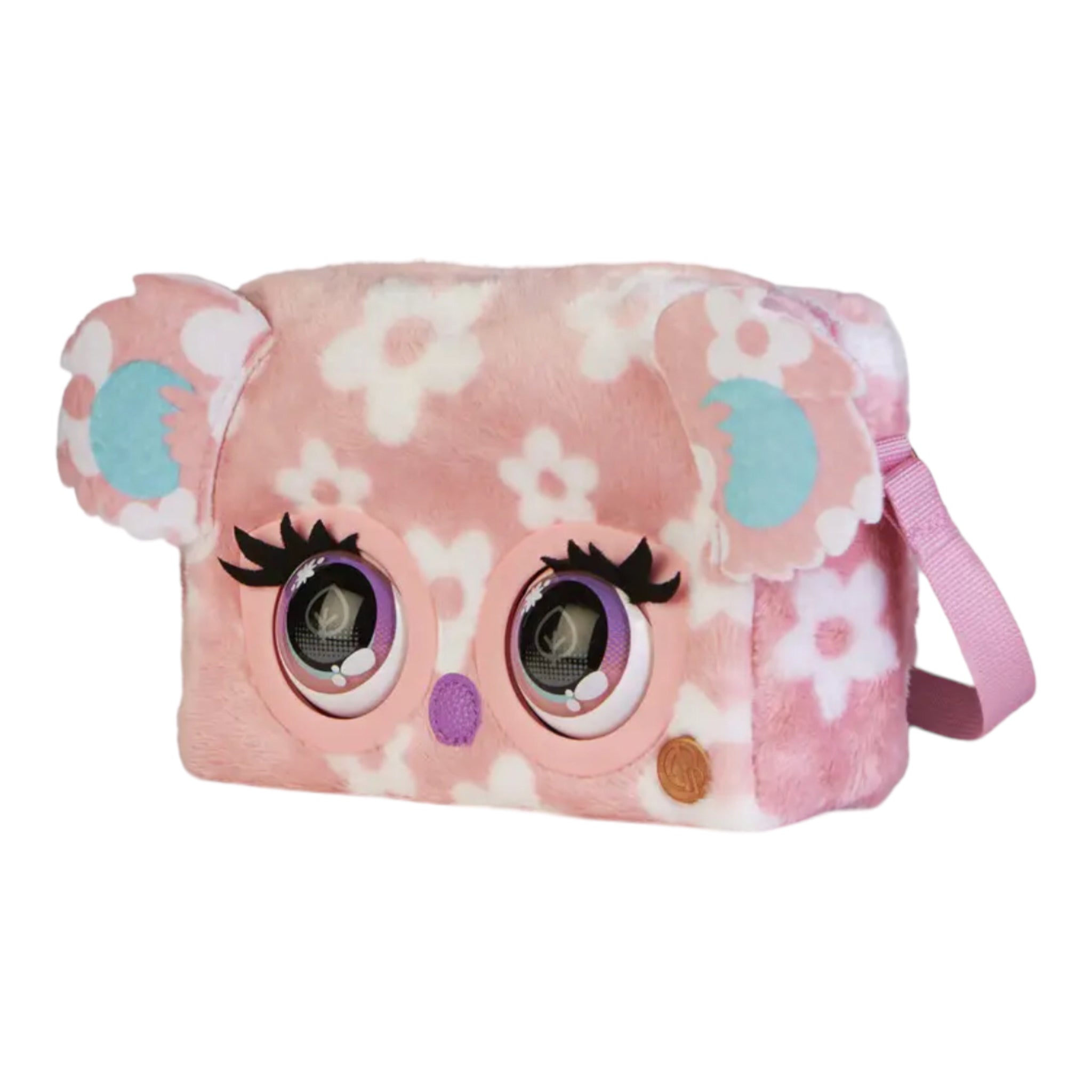 Purse Pets Print Koala Bolsa Spin Master