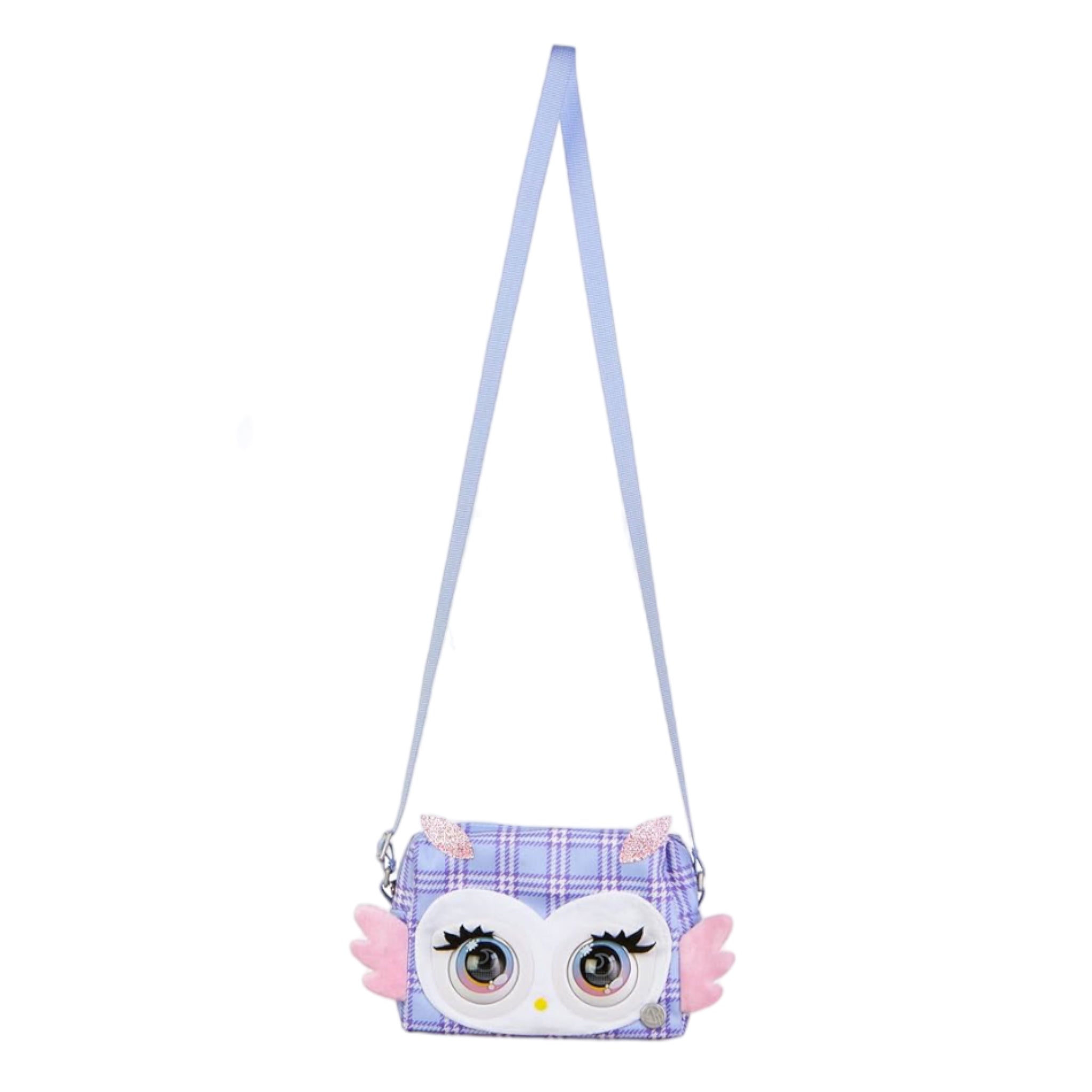 Purse Pets Print Owl Bolsa Spin Master