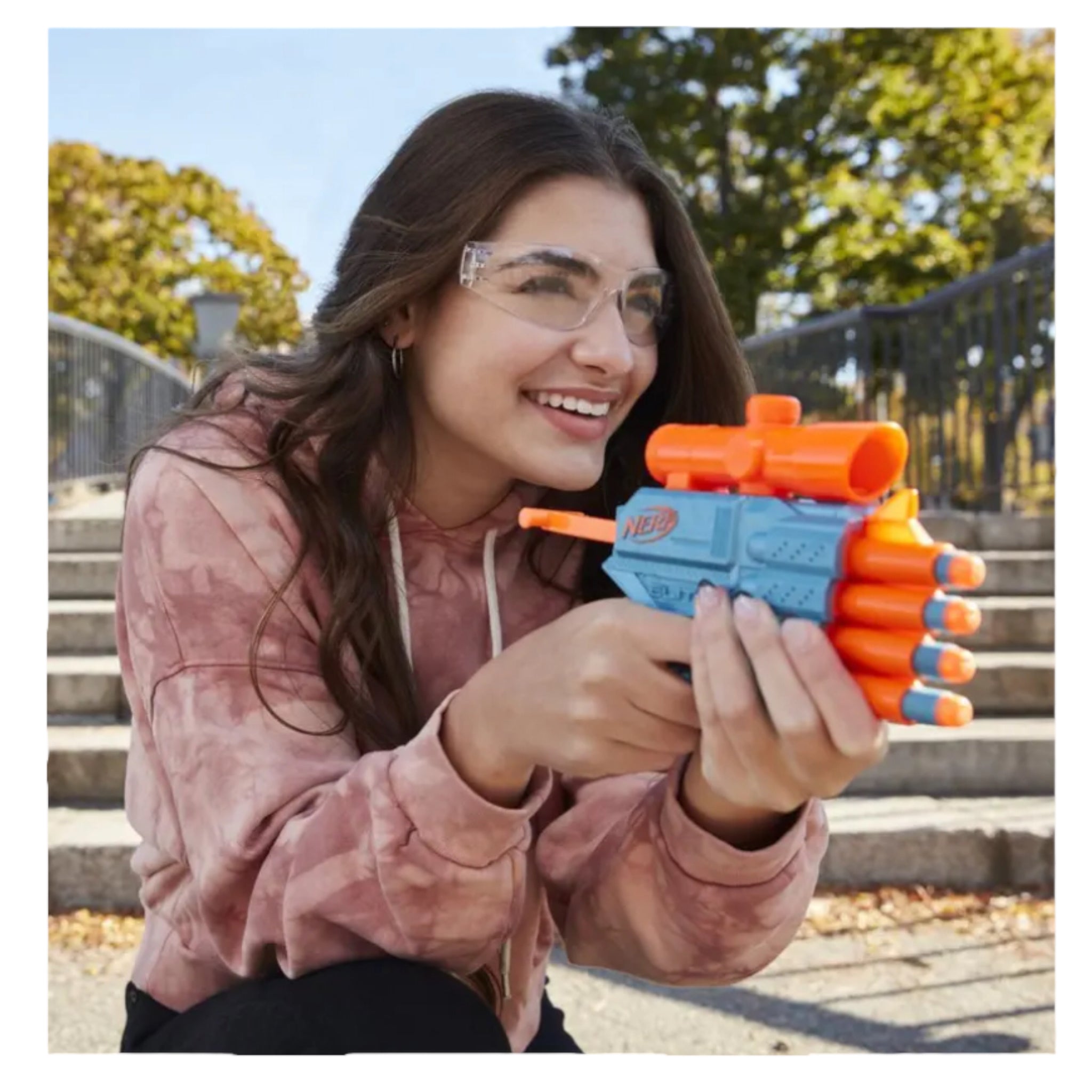 Lanzador Nerf Elite 2.0 Prospect Hasbro