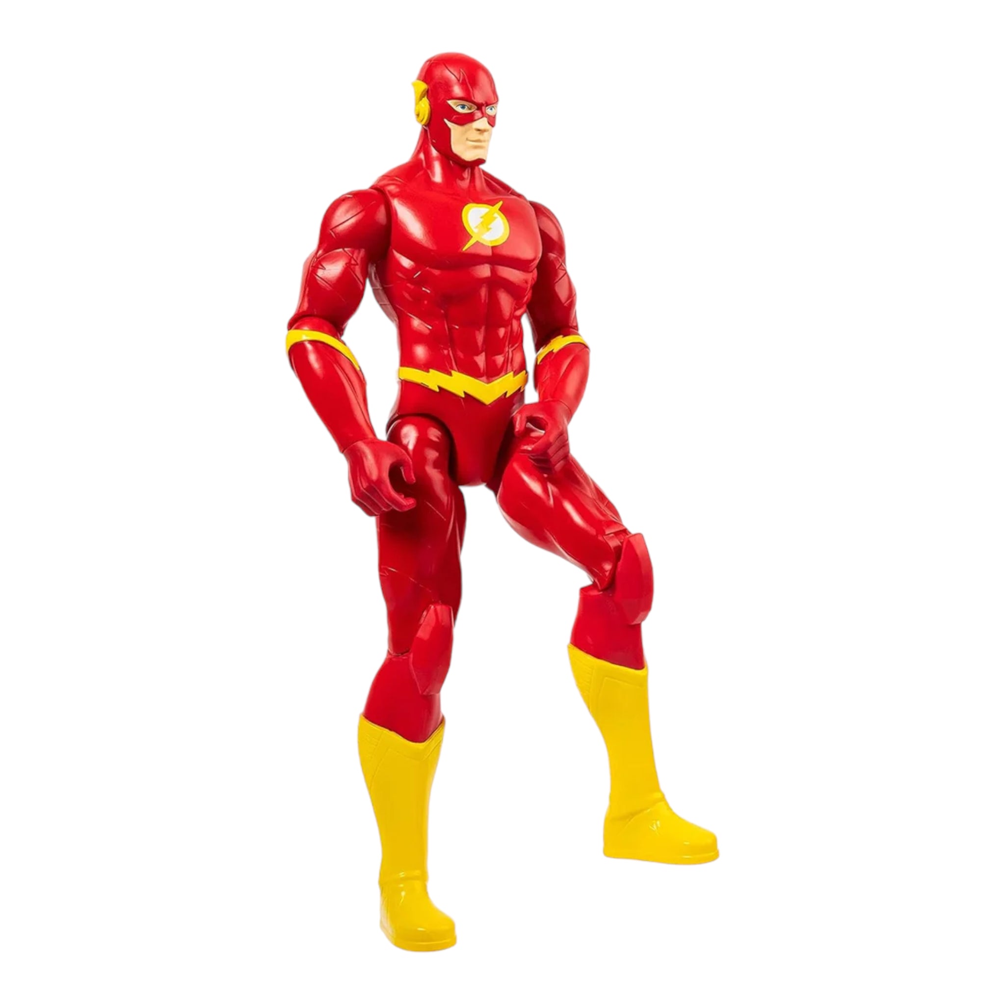 Figura Flash Heroe Dc Super Spin Master