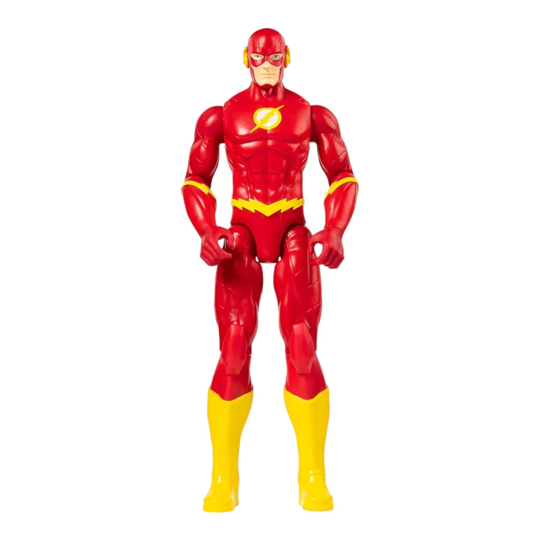 Figura Flash Heroe Dc Super Spin Master