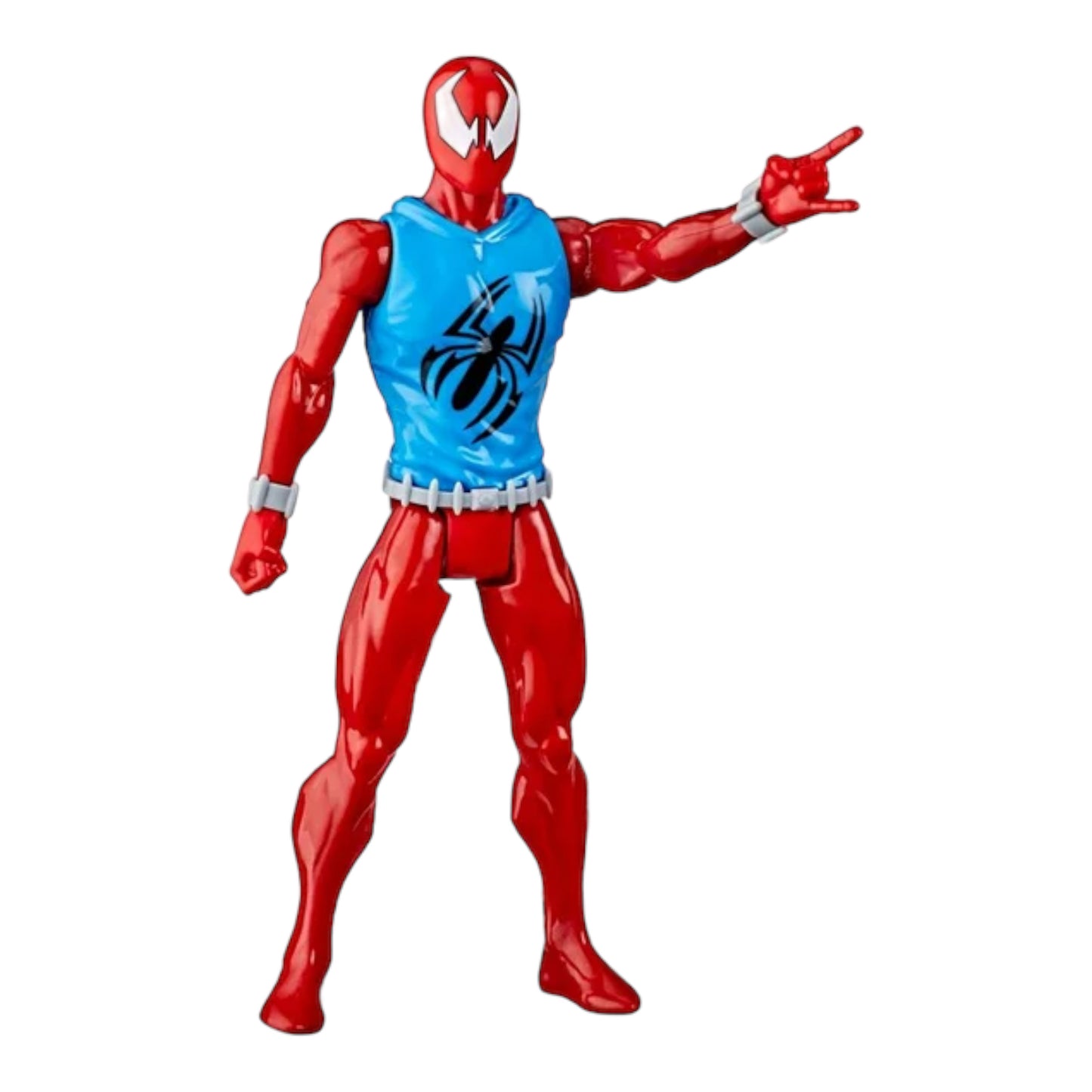 Figura de Acción Scarlet Spiderman Hasbro