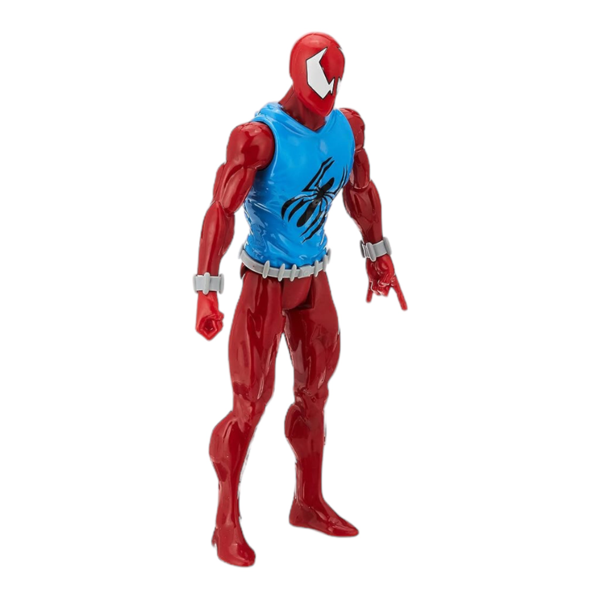 Figura de Acción Scarlet Spiderman Hasbro