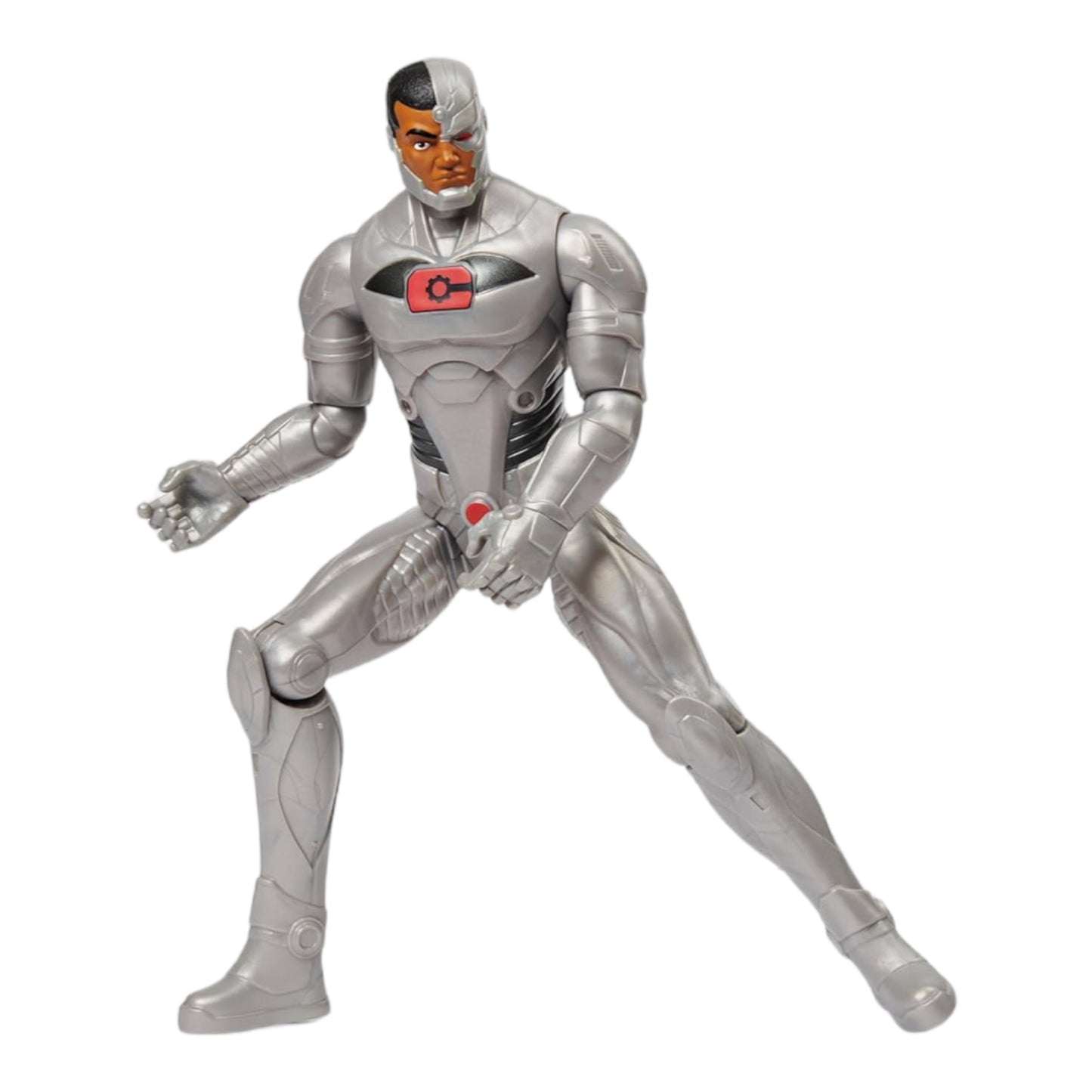 Figura de acción de Cyborg Spin Master