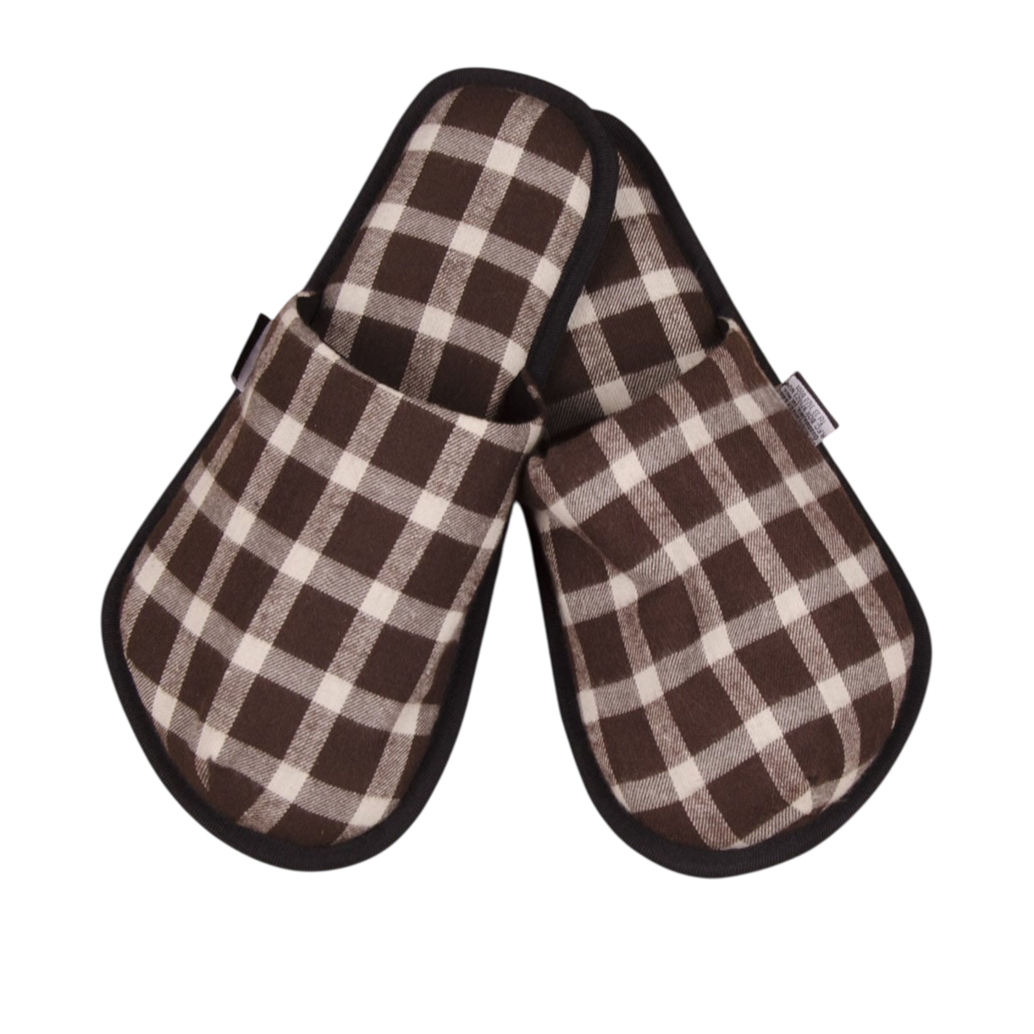 Pantufla para caballero TWINS