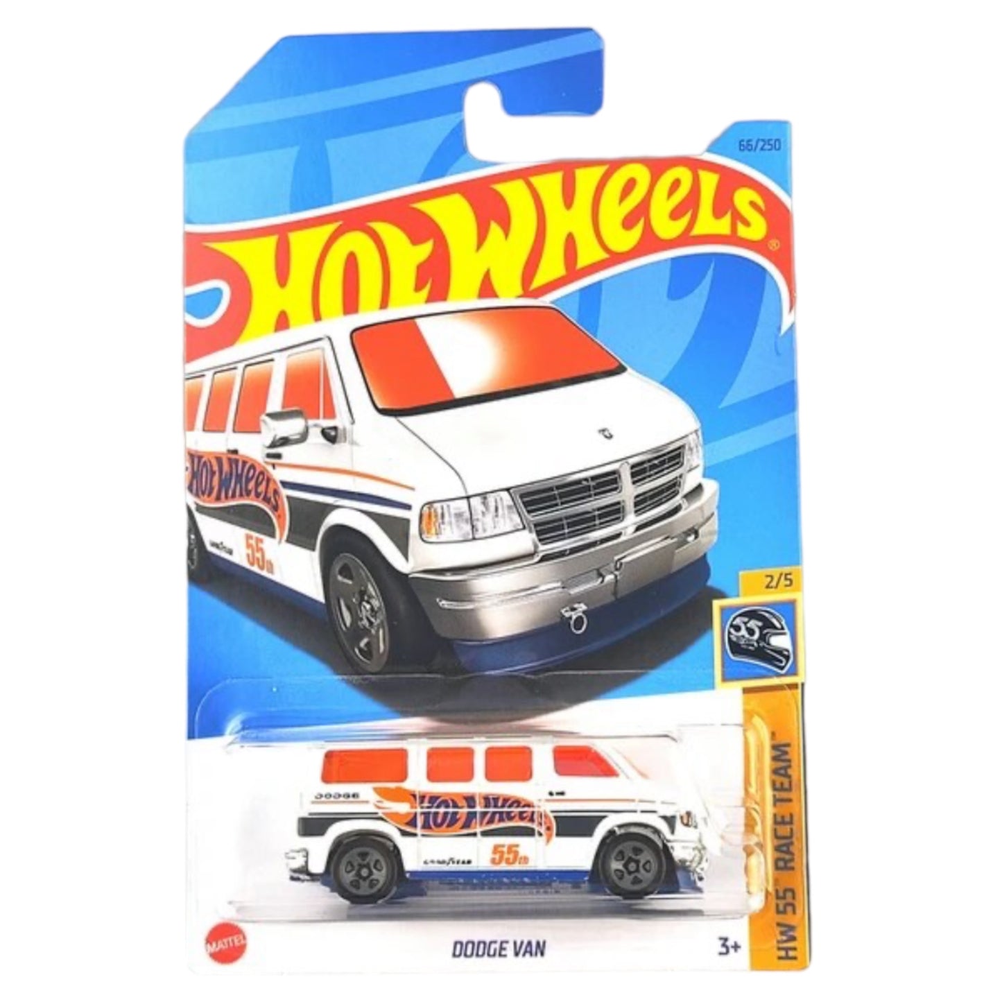 Hot Wheels HW 55 RACE TEAM Mattel