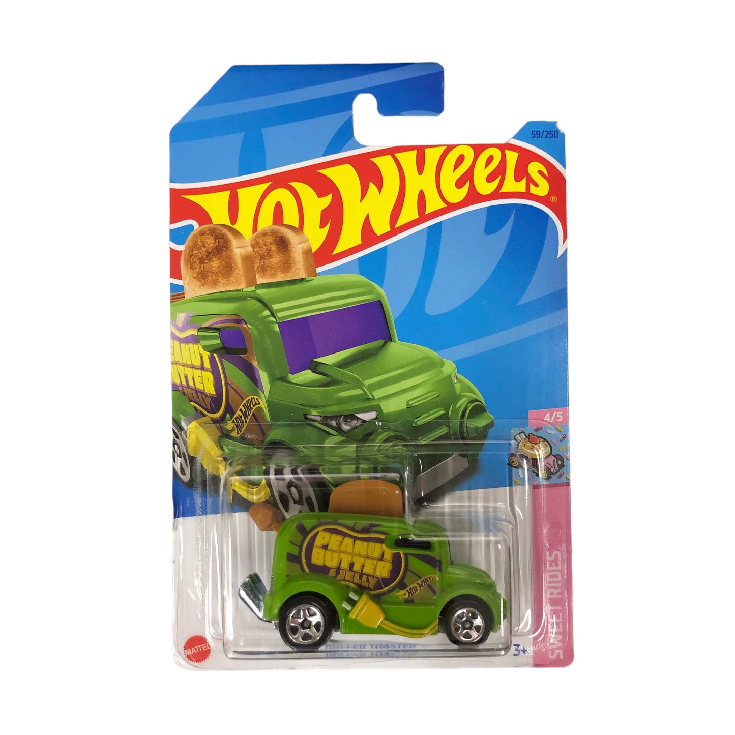 Hot Wheels SWEET RIDES Mattel