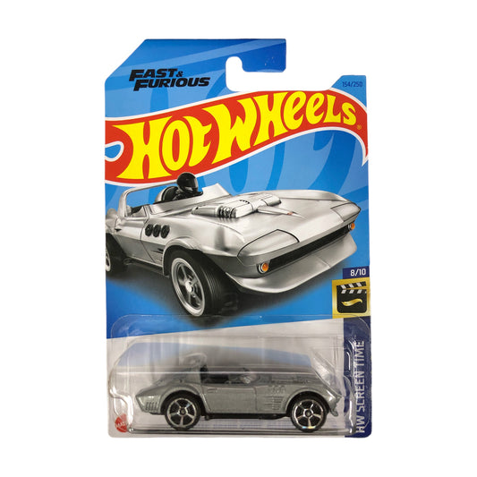 Hot Wheels HW SCREEN TIME Rápidos y Furiosos Mattel