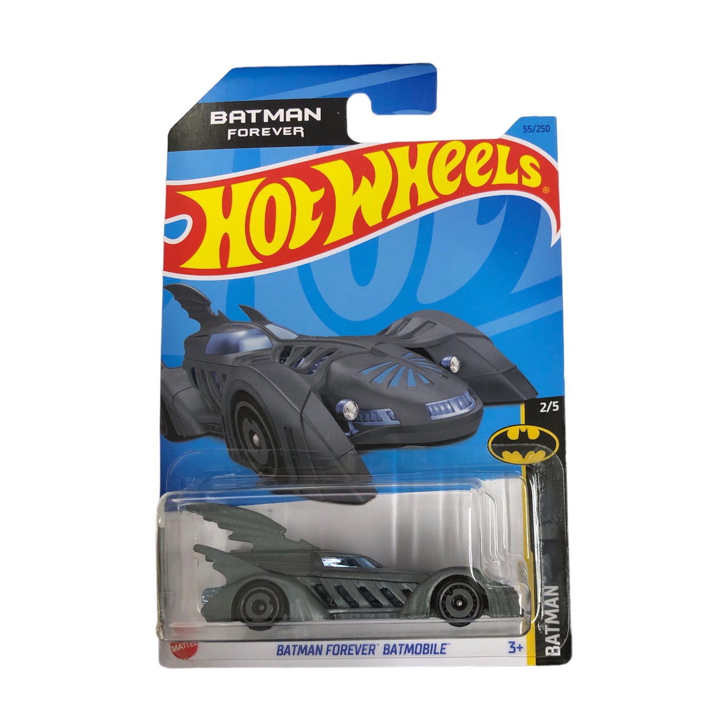 Hot Wheels BATMAN Mattel