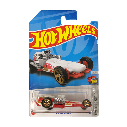 Hot Wheels HW DRAG STRIP Mattel
