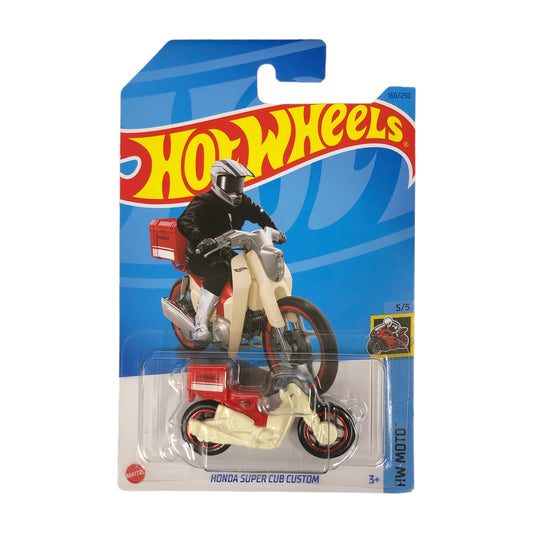Hot Wheels HW MOTO Mattel