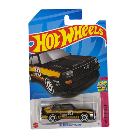 Hot Wheels HW: THE “80s” Mattel