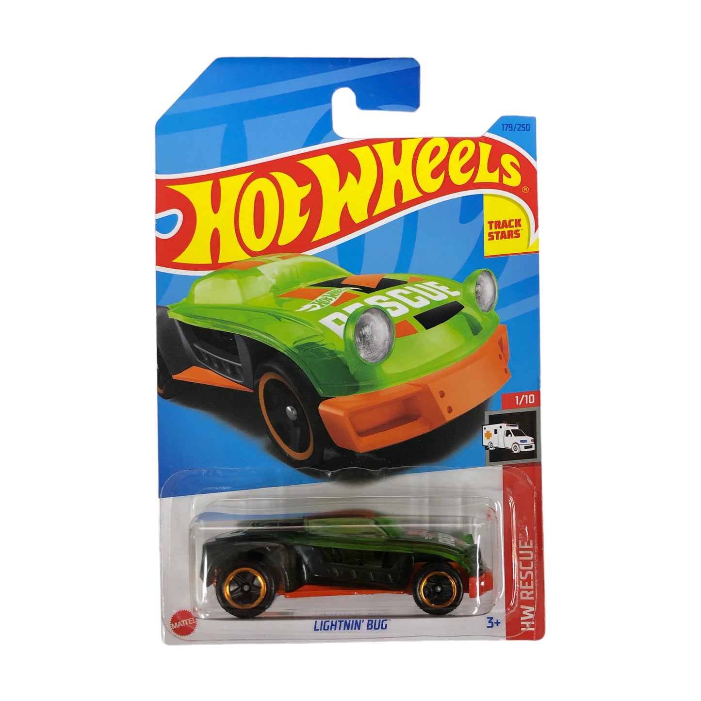 Hot Wheels HW RESCUE Mattel