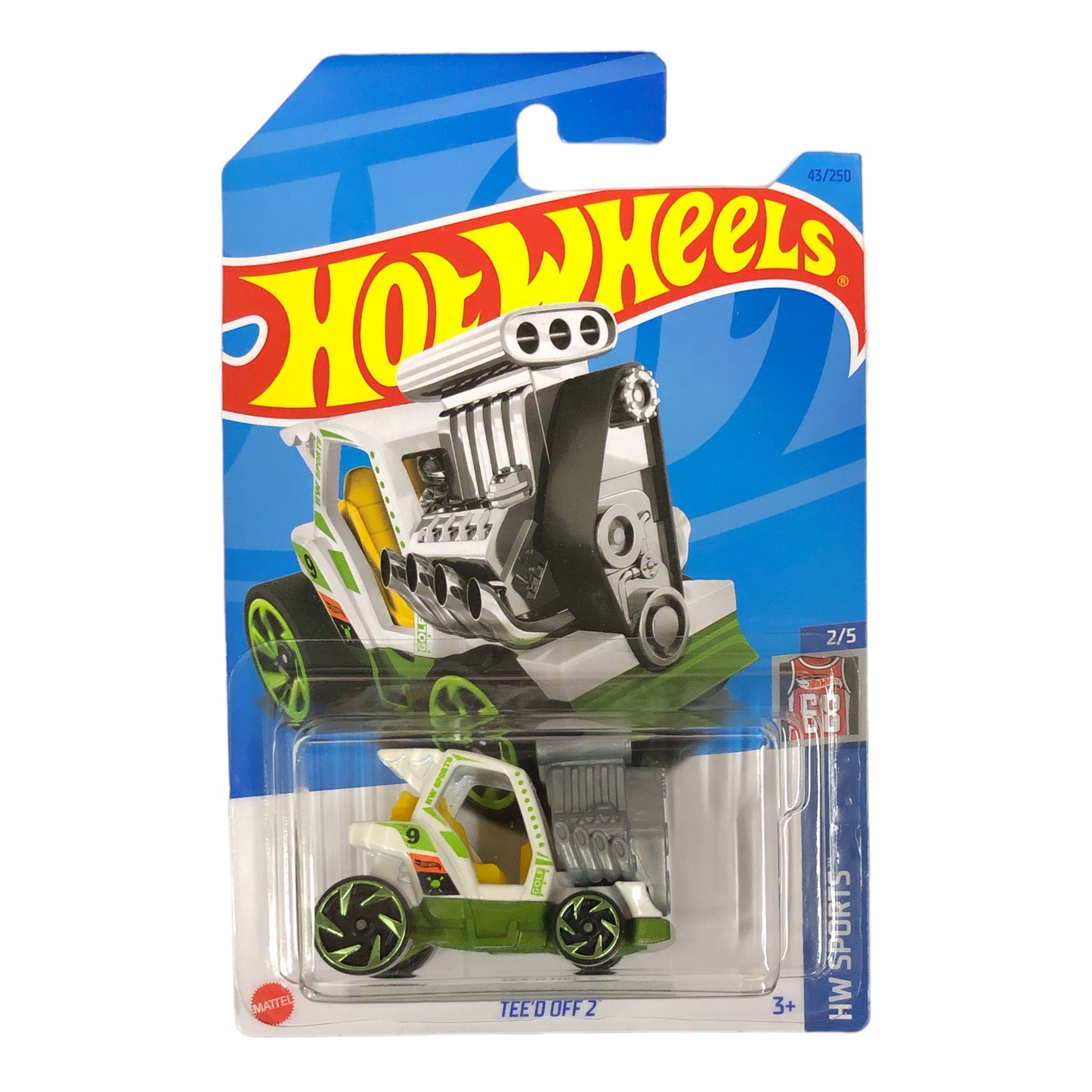 Hot Wheels HW SPORTS Mattel