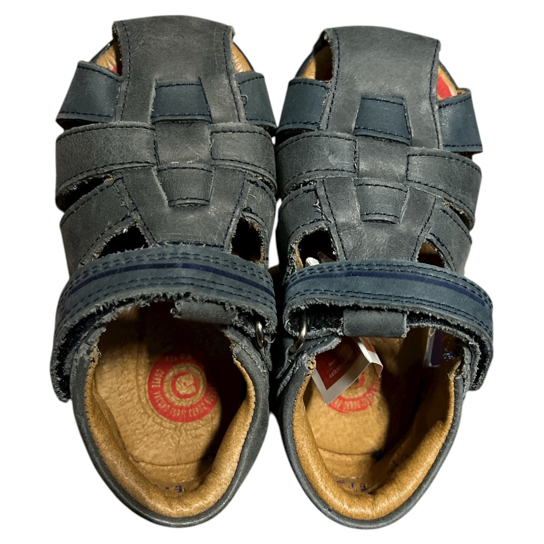 Sandalia Para Niño Azul DOGI