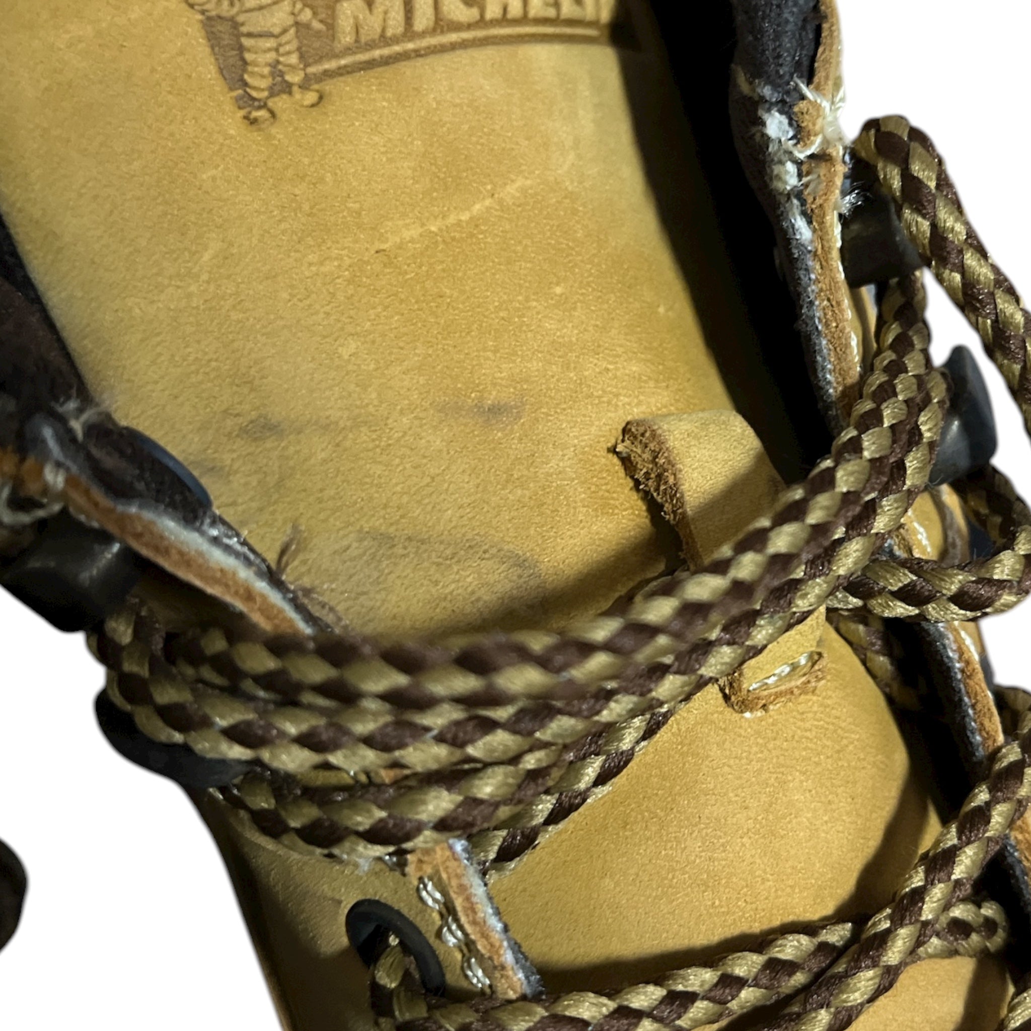 Bota Colmar/Mostaza Para Dama Michelin