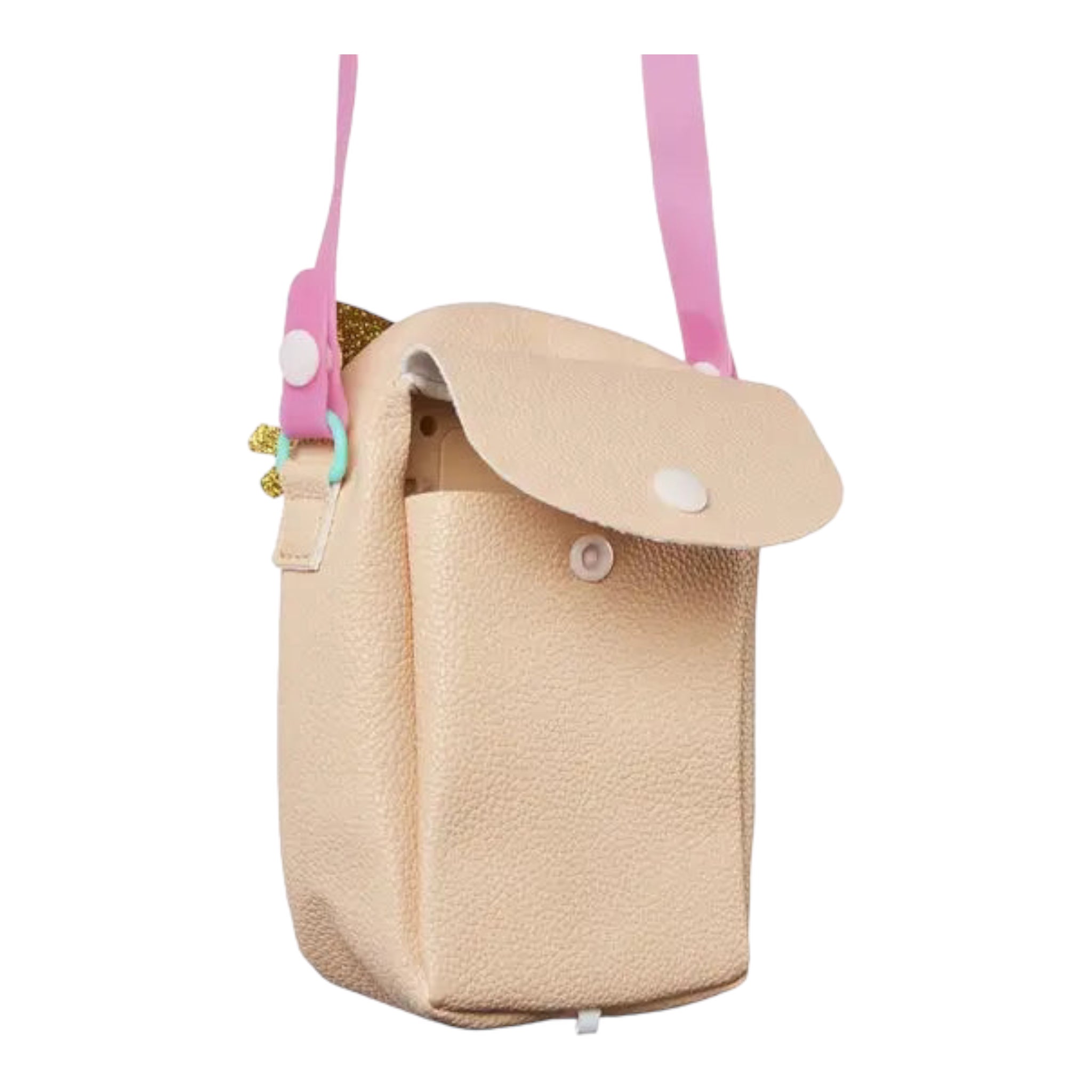 Purse Pets Bolsa Mini Catpuchino Spin Master