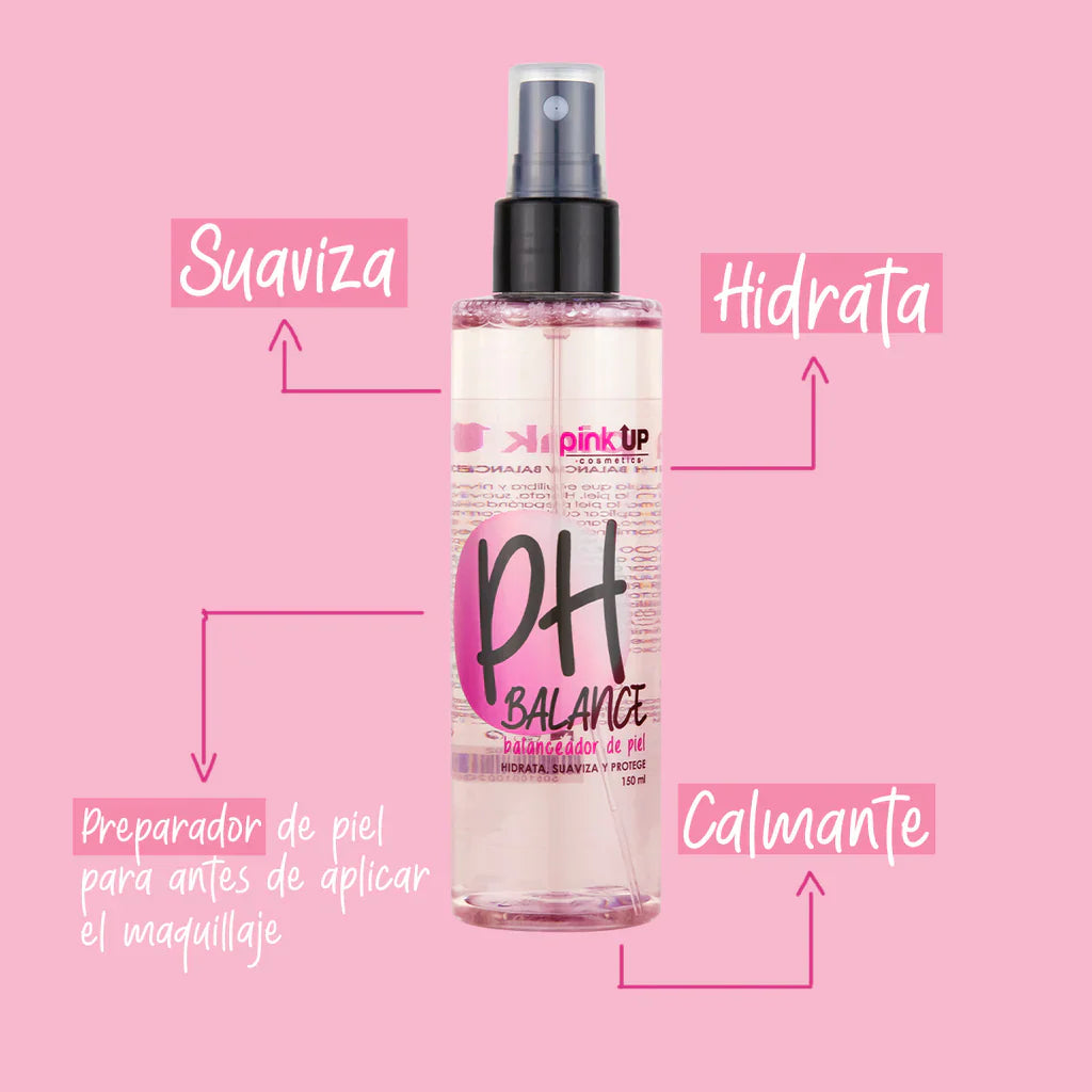 Ph Balance Pink Up