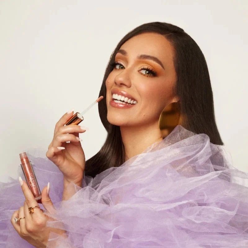 Kit De Labios The Nude Kit - Rosy McMichael X Beauty Creations