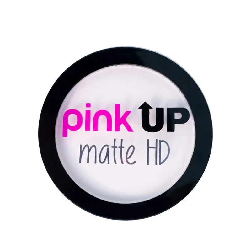 Polvo Traslúcido Matificante HD Pink Up