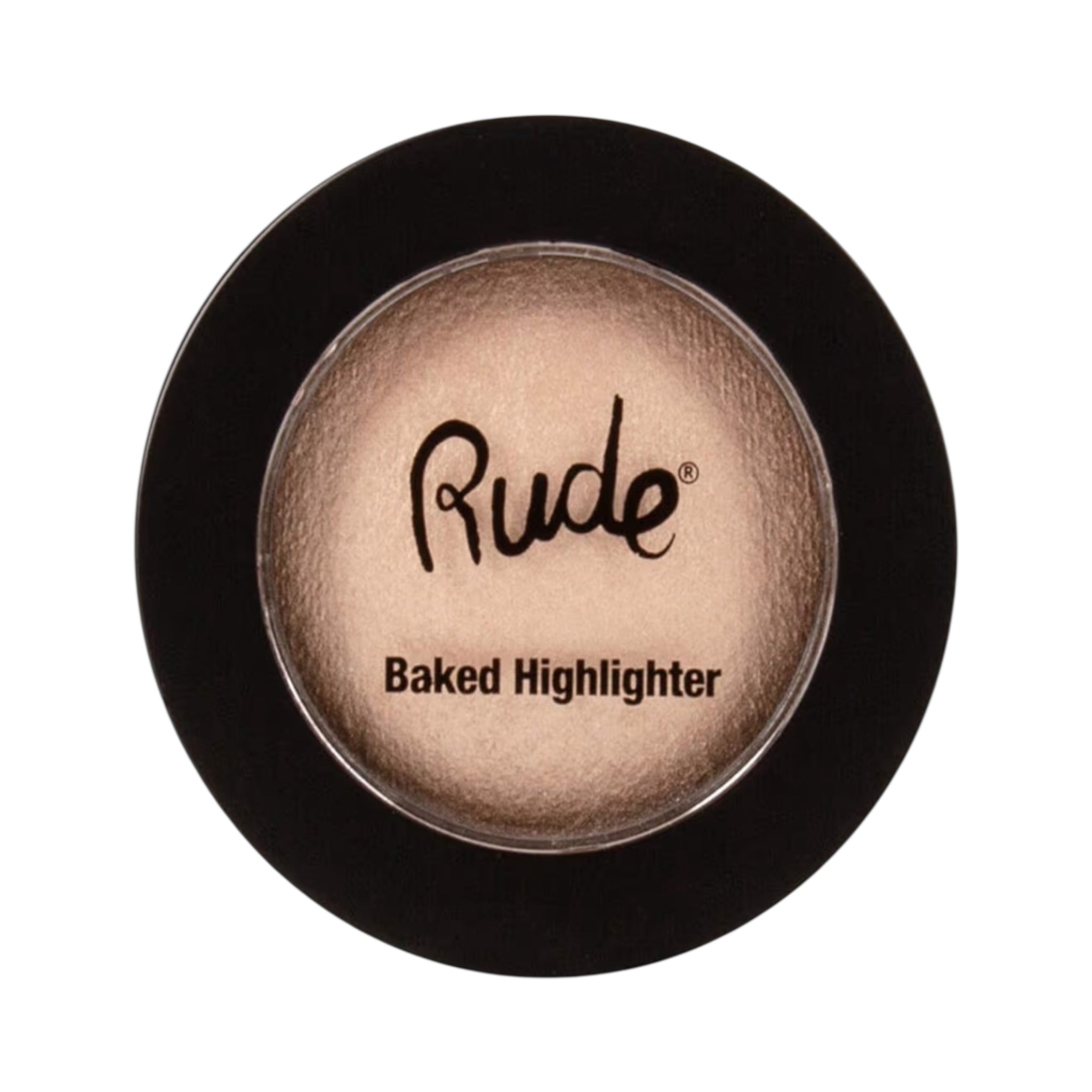 Baked Highlighter All Eyes On Me Rude Cosmetics