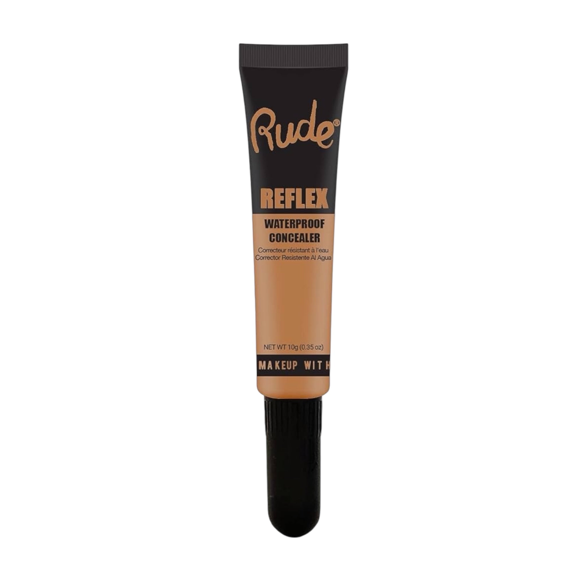 Reflex Waterproof Concealer - Tan Rude Cosmetics