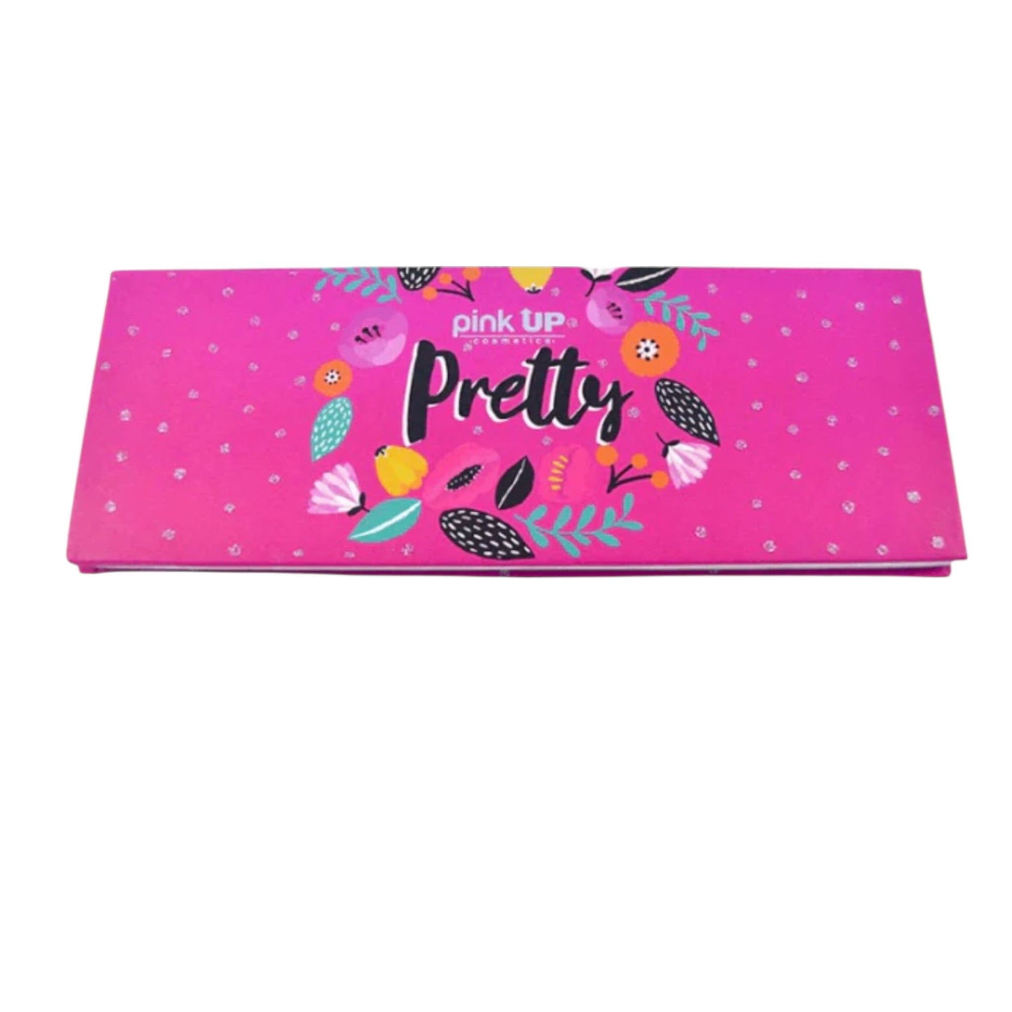 Paleta De Sombras Pretty Pink Up
