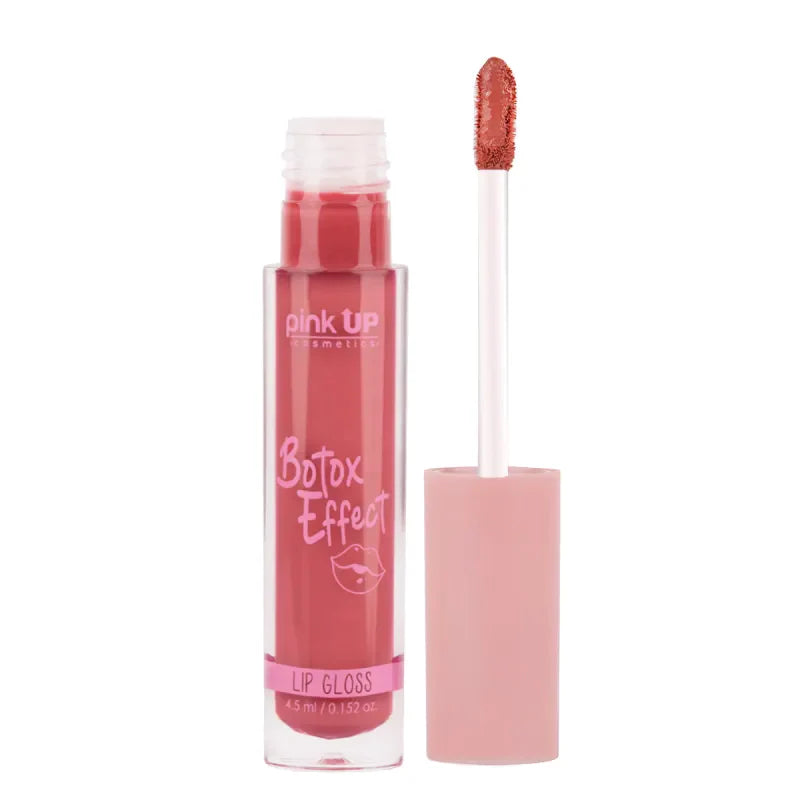 Lip Gloss Botox Effect Blossom Pink Up
