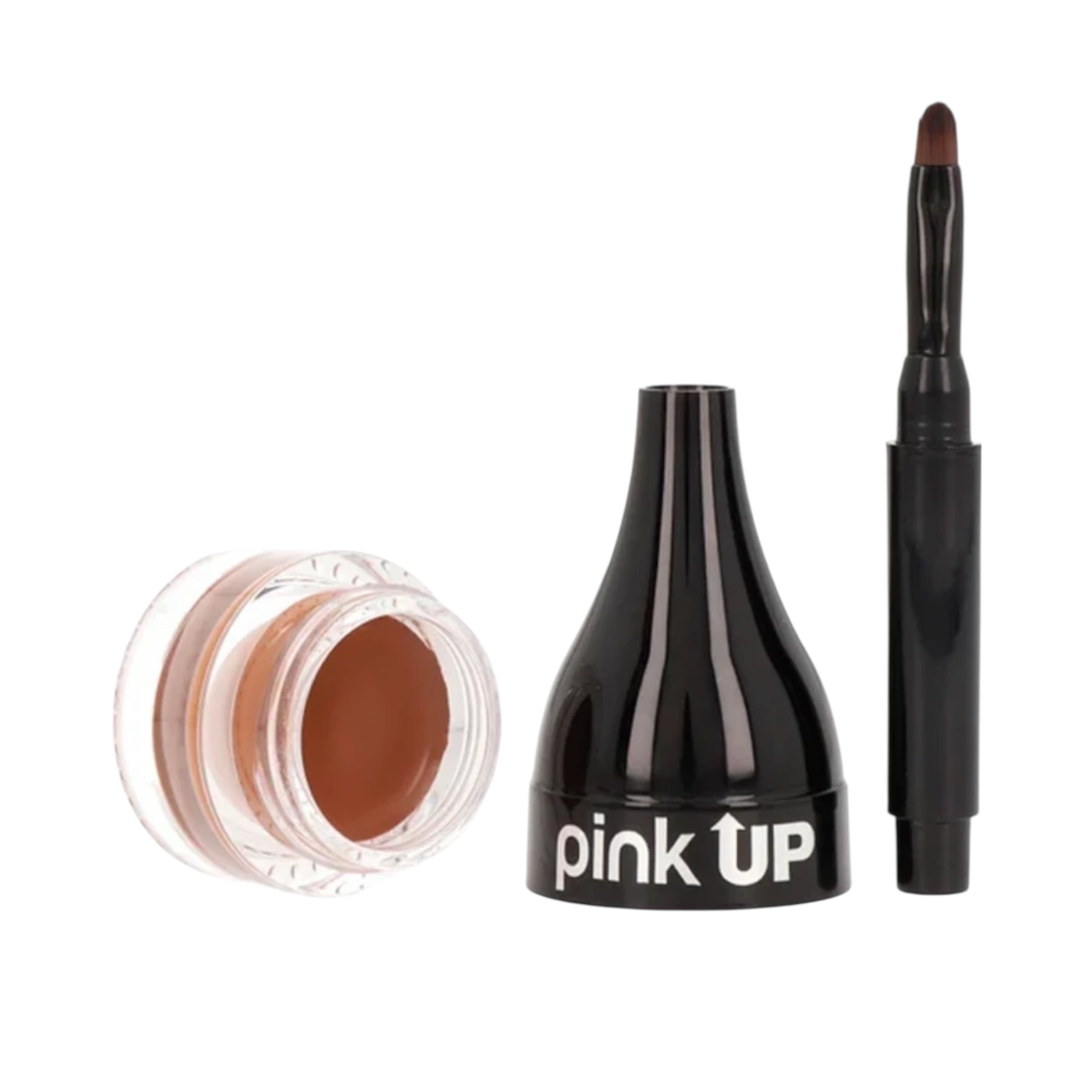 Gel Para Maquillar Cejas Brow Gel Pink Up