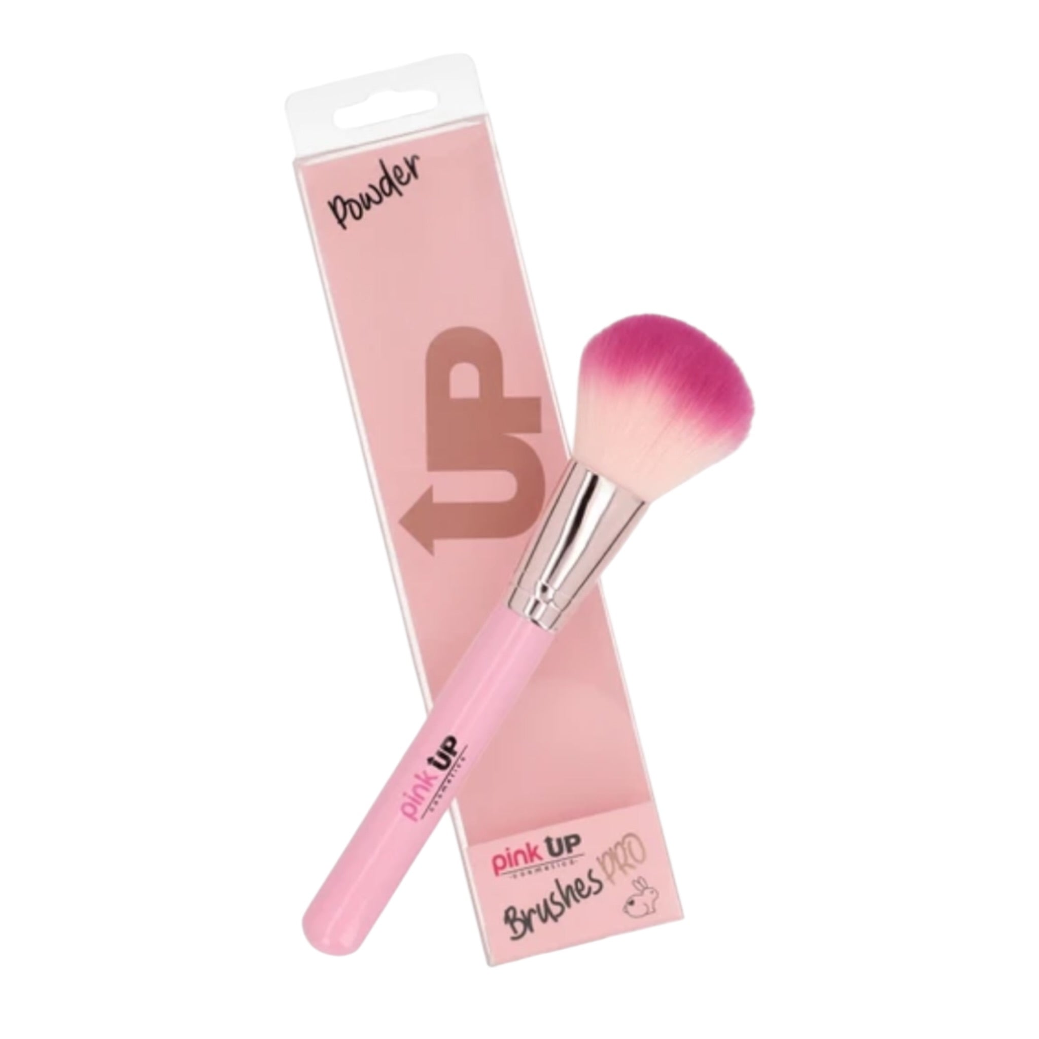 Brocha Powder Ind. Pink Up