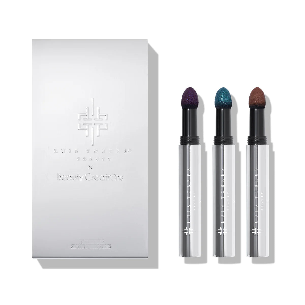 Sombras De Esponja Luis Torres My Essentials Shadow Sponge Beauty Creations
